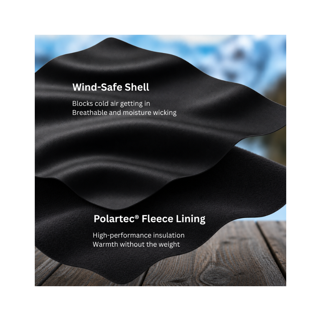 PolarJock® Cold-Weather Base Layer
