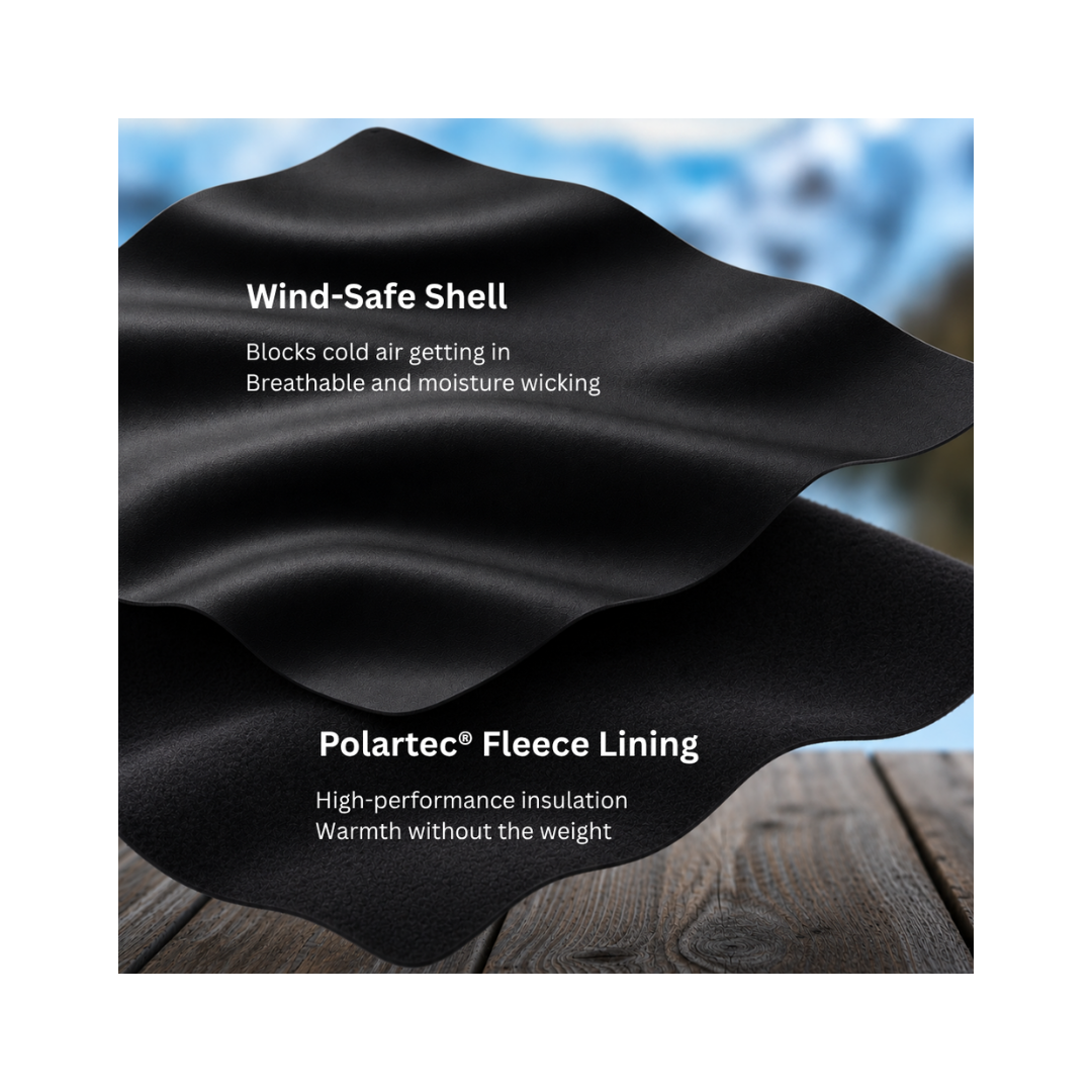 PolarJock® Cold-Weather Base Layer
